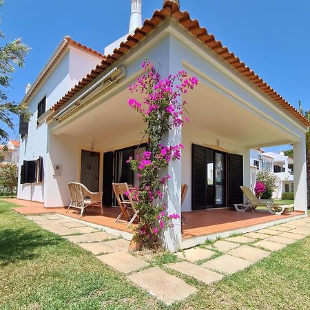 Algarve Apartment Falésia Albufeira Exterior foto