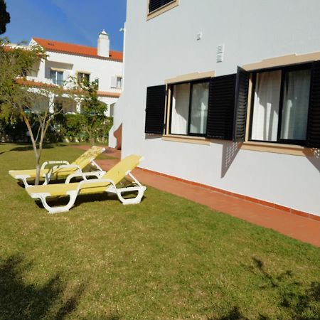 Algarve Apartment Falésia Albufeira Exterior foto