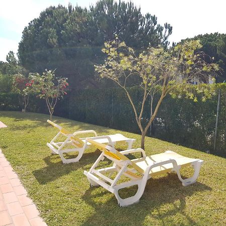 Algarve Apartment Falésia Albufeira Exterior foto