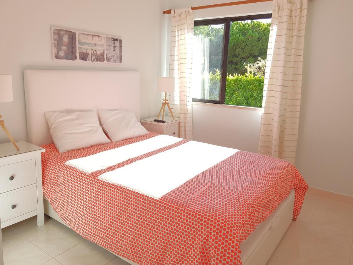 Algarve Apartment Falésia Albufeira Exterior foto