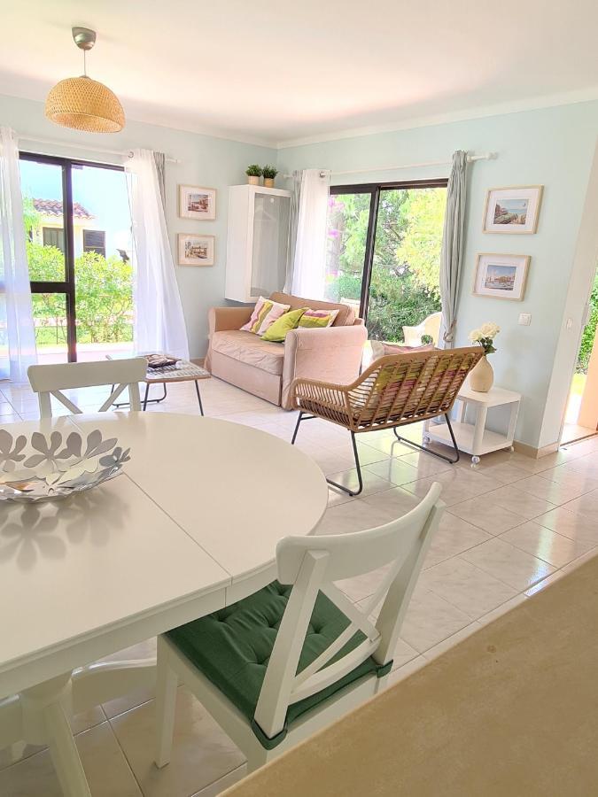 Algarve Apartment Falésia Albufeira Exterior foto