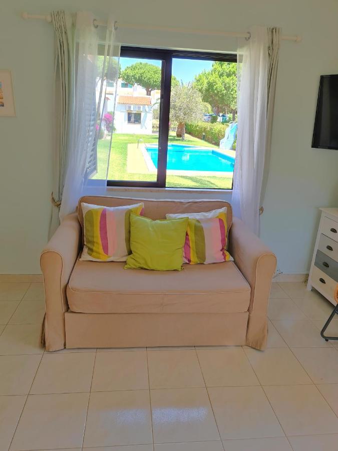 Algarve Apartment Falésia Albufeira Exterior foto