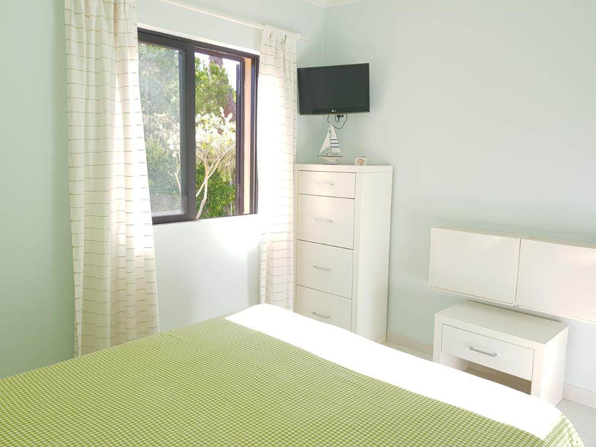 Algarve Apartment Falésia Albufeira Exterior foto