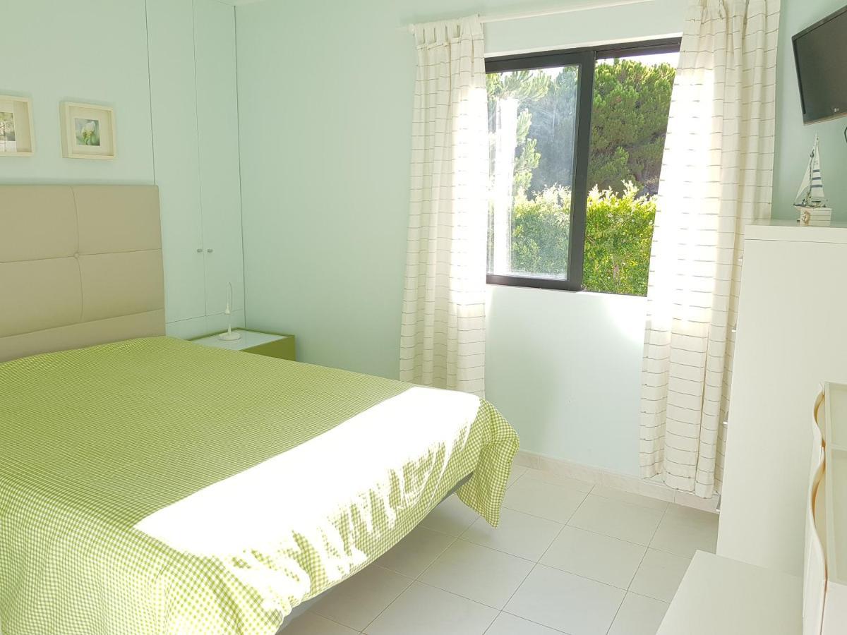 Algarve Apartment Falésia Albufeira Exterior foto