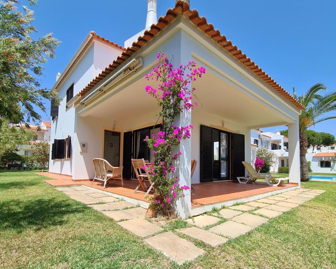 Algarve Apartment Falésia Albufeira Exterior foto