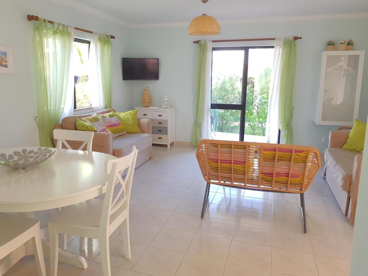 Algarve Apartment Falésia Albufeira Exterior foto