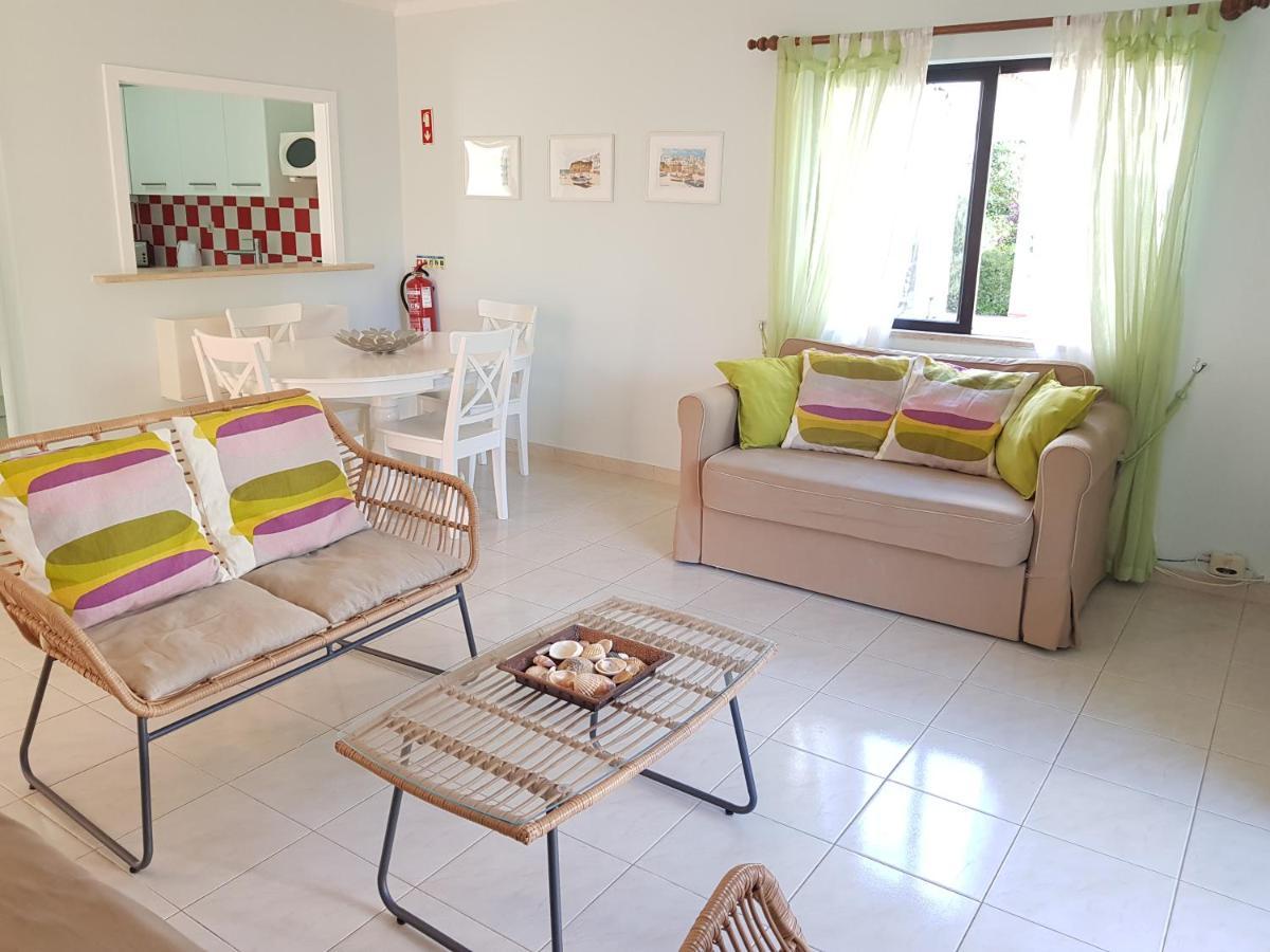 Algarve Apartment Falésia Albufeira Exterior foto