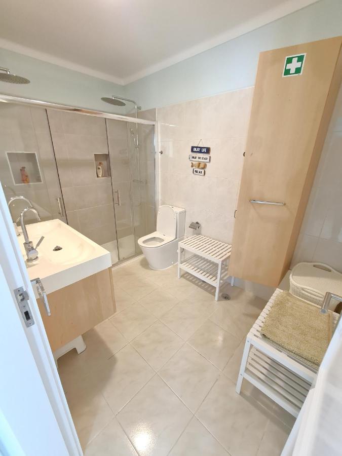 Algarve Apartment Falésia Albufeira Exterior foto