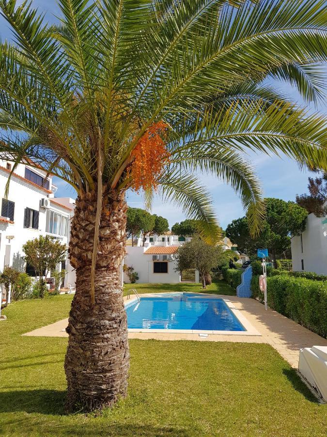 Algarve Apartment Falésia Albufeira Exterior foto