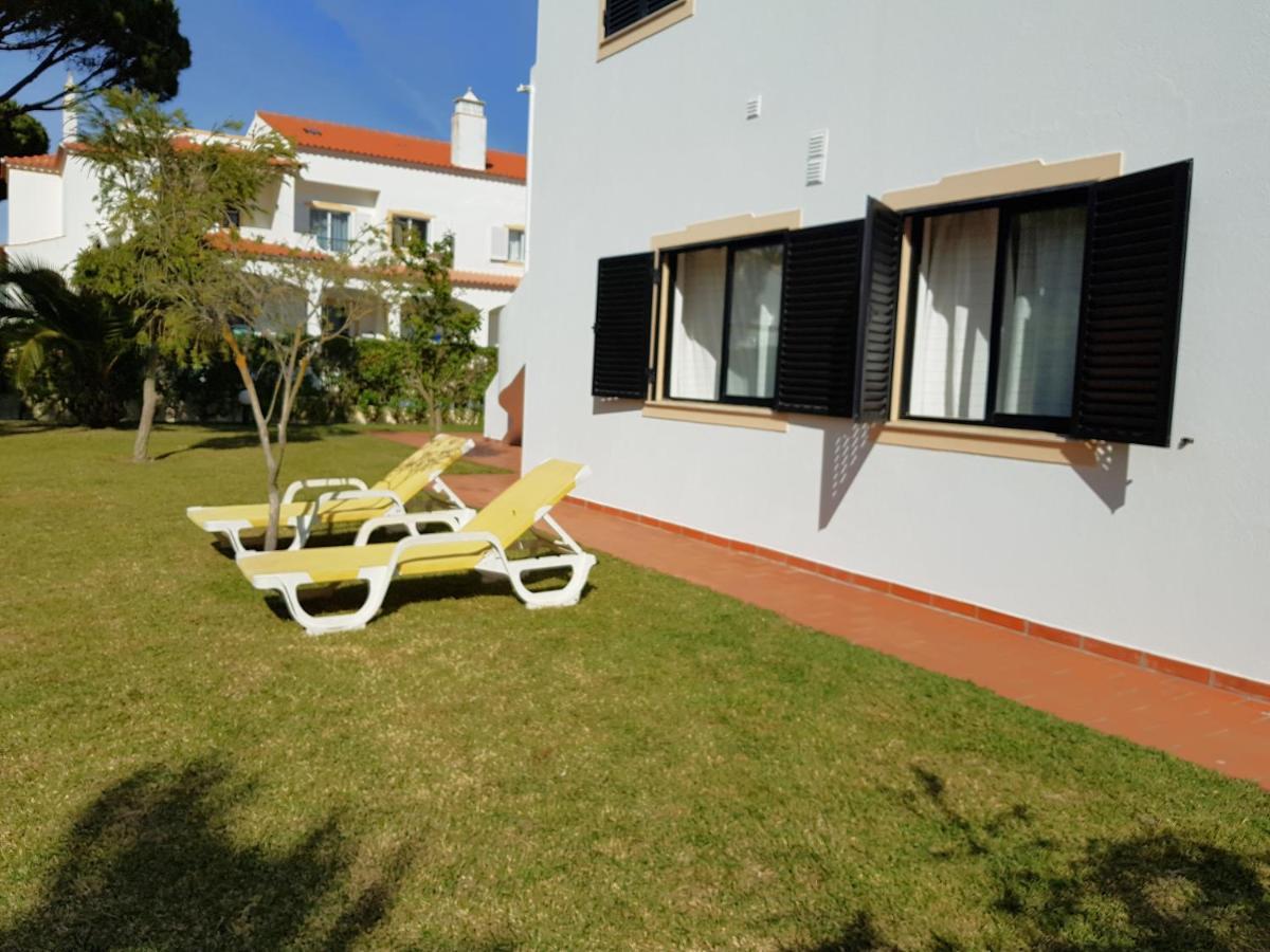 Algarve Apartment Falésia Albufeira Exterior foto
