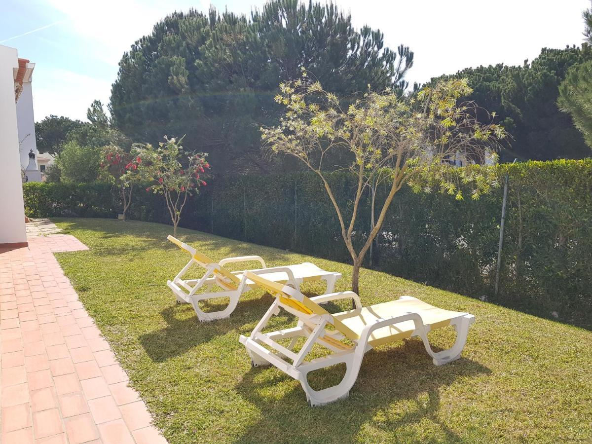 Algarve Apartment Falésia Albufeira Exterior foto