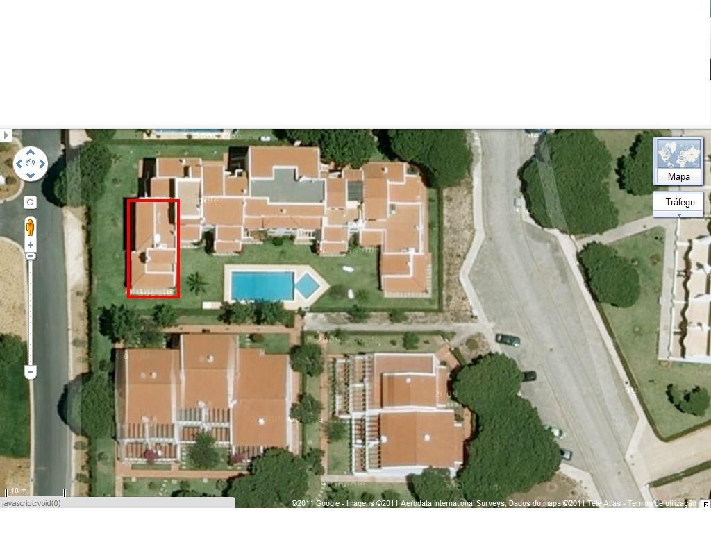 Algarve Apartment Falésia Albufeira Exterior foto