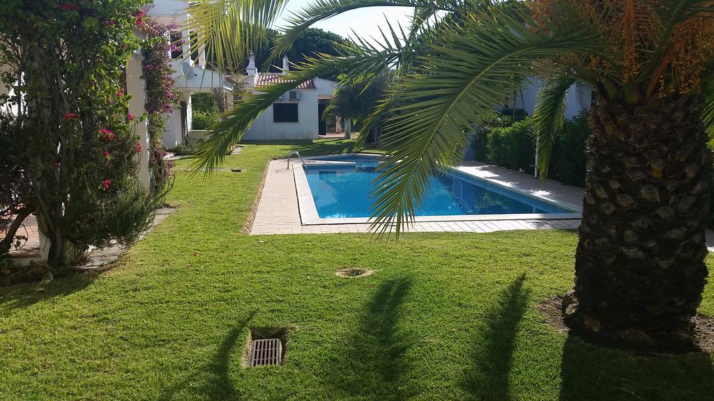 Algarve Apartment Falésia Albufeira Exterior foto