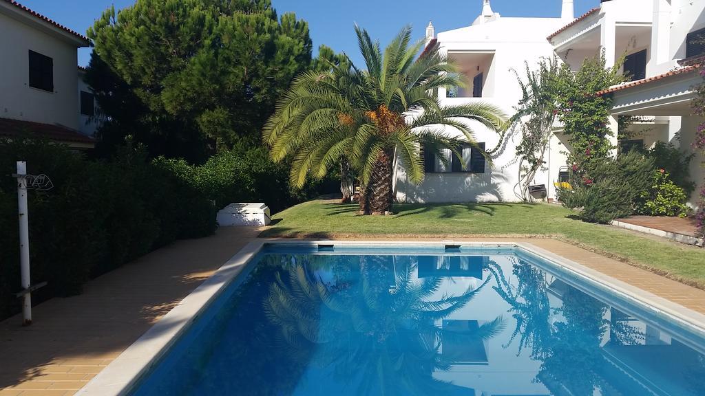 Algarve Apartment Falésia Albufeira Exterior foto