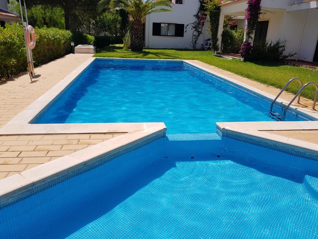 Algarve Apartment Falésia Albufeira Exterior foto